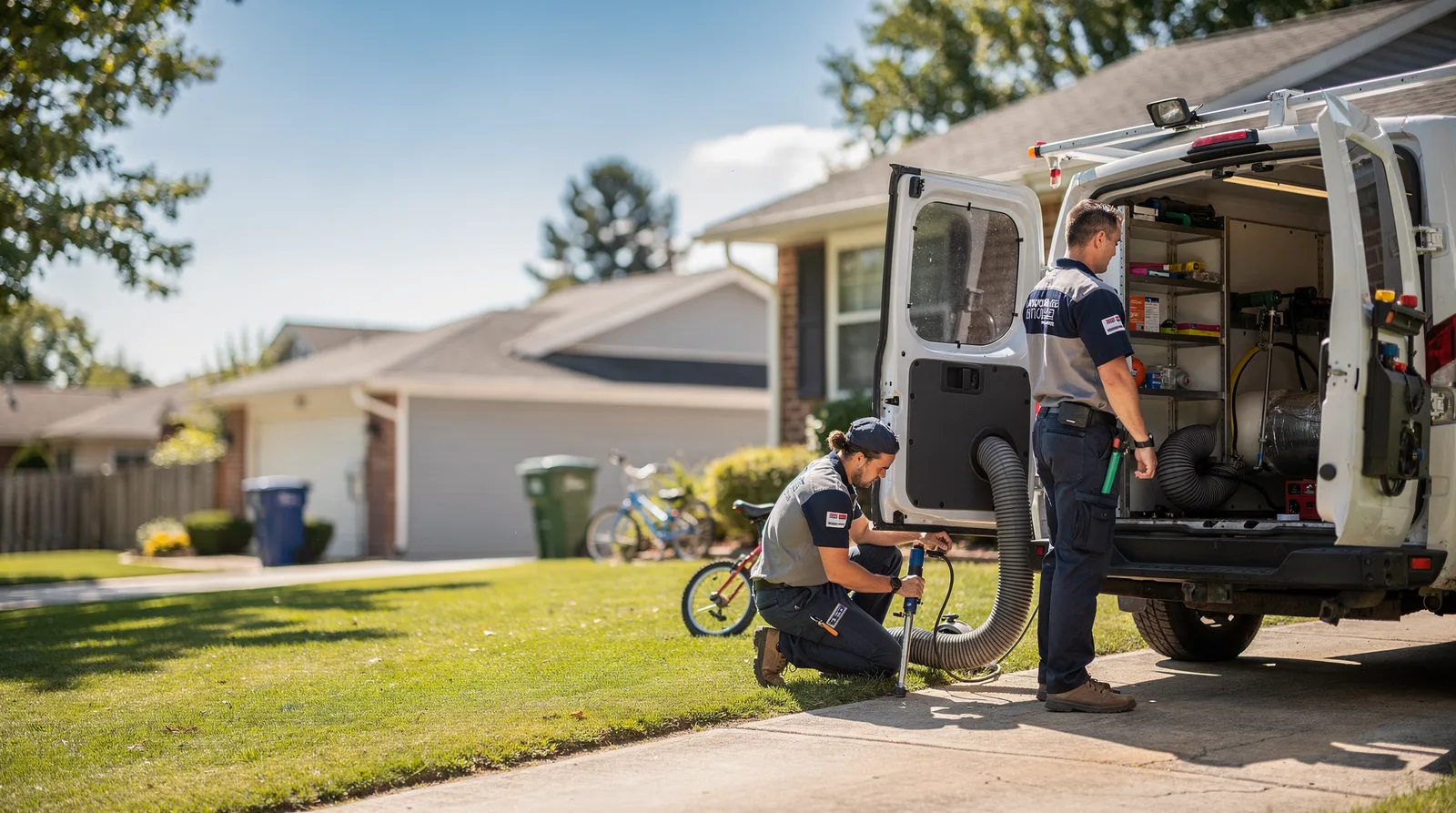 24/7 HVAC Repair & AC Replacement in Pittsburg, TX near me